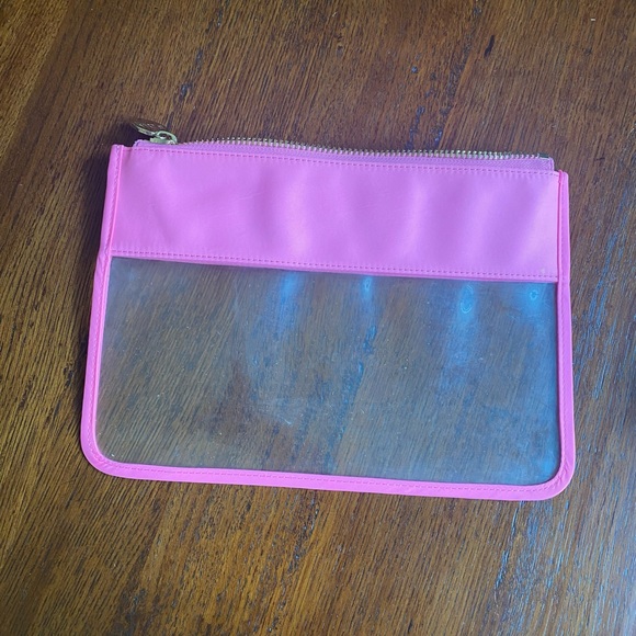 DISCONTINUED SCL Flat Clear Pouch - Picture 6 of 7